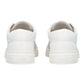 Sneakers Basse Donna Liu Jo In Pelle Saffiano Monogram Benson 01 BA6055EX339