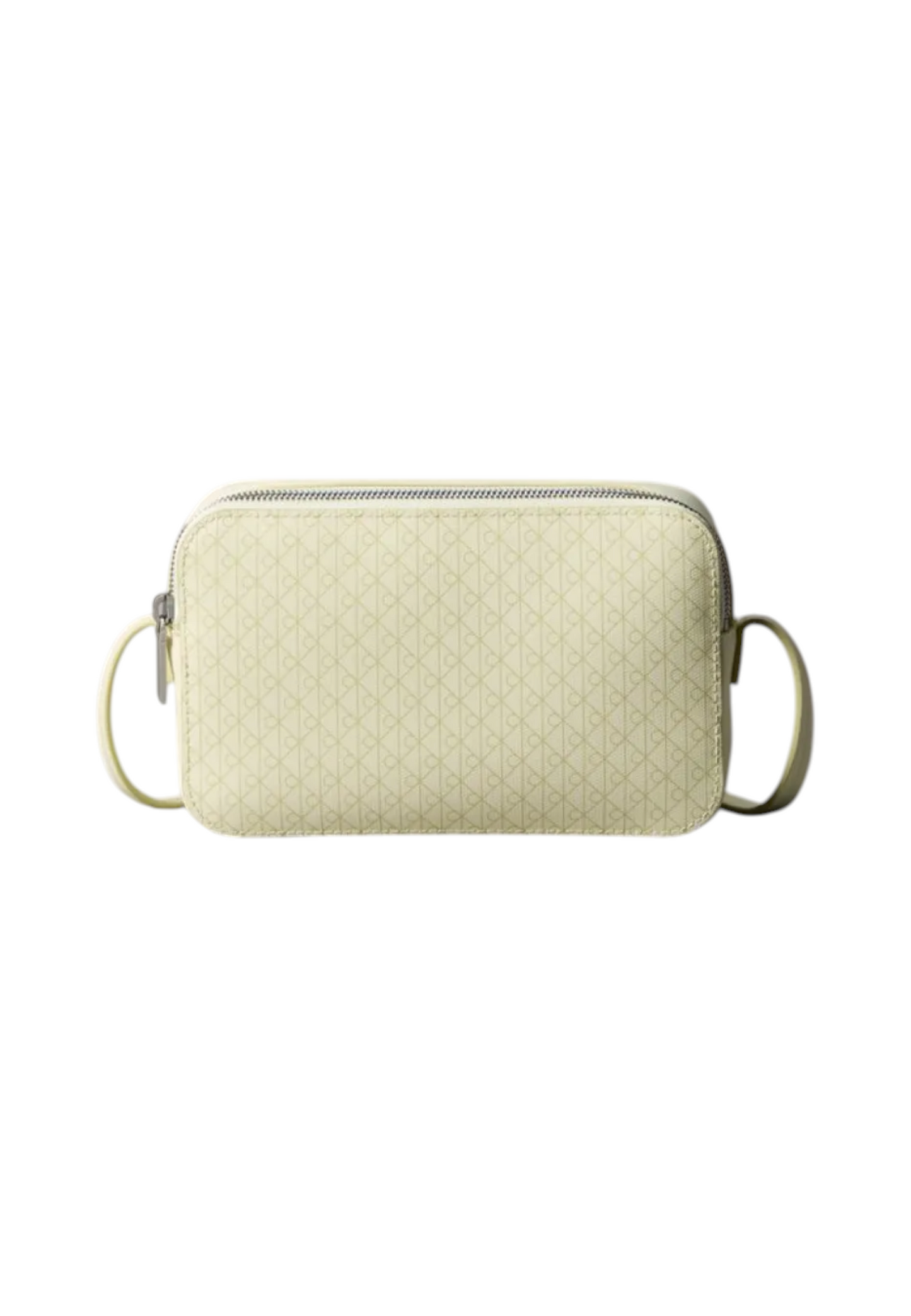 Borsa A Tracolla Donna Calvin klein Aop Elongated Camera Bag Emblem LV04F3268G