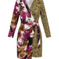 Vestito Midi Donna Kocca   A22PAB8509AAFA2589