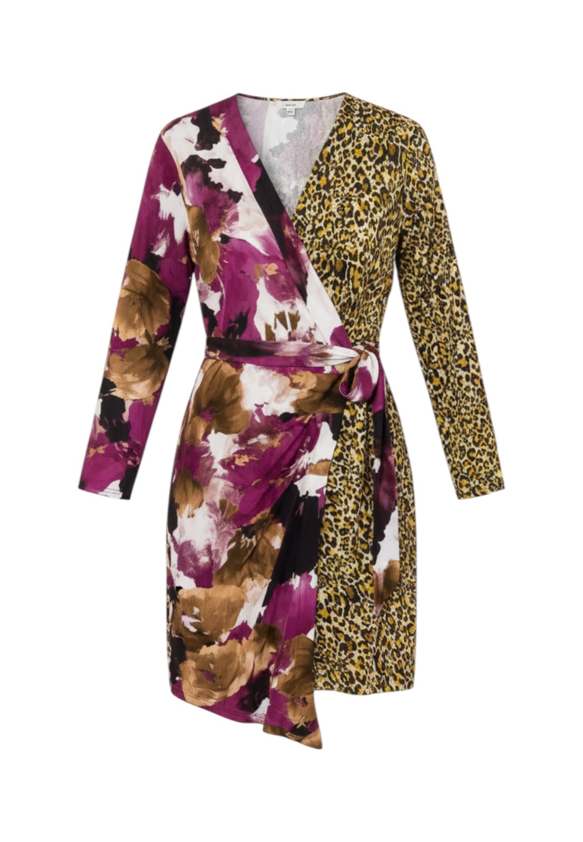 Vestito Midi Donna Kocca   A22PAB8509AAFA2589