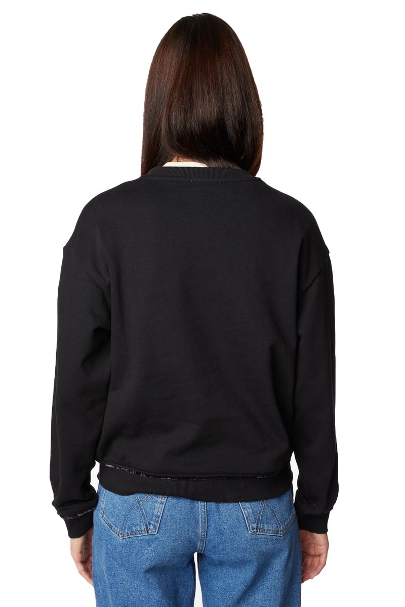 Maglione A Girocollo Donna Gas   555722184457