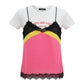 T-Shirt Manica Corta Donna Gaelle   GBD11190STMM