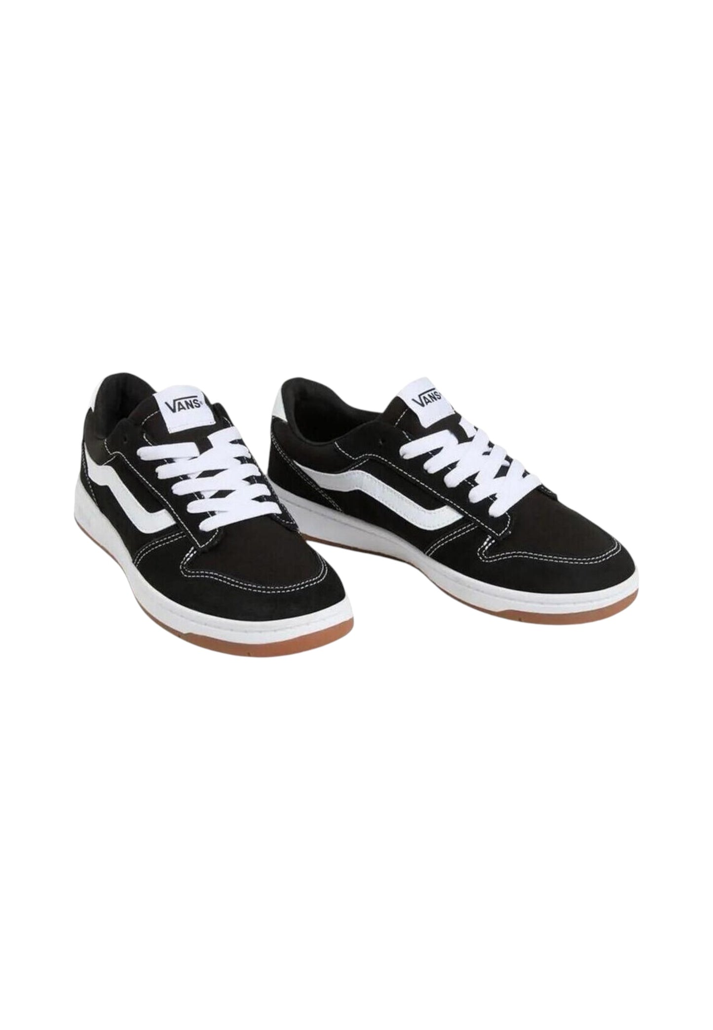 Sneakers Basse Donna Vans  Caldrone Suede/Mesh VN0A2Z4A