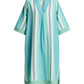 Vestito Midi Donna Iconique Caftano Kim IC26-053