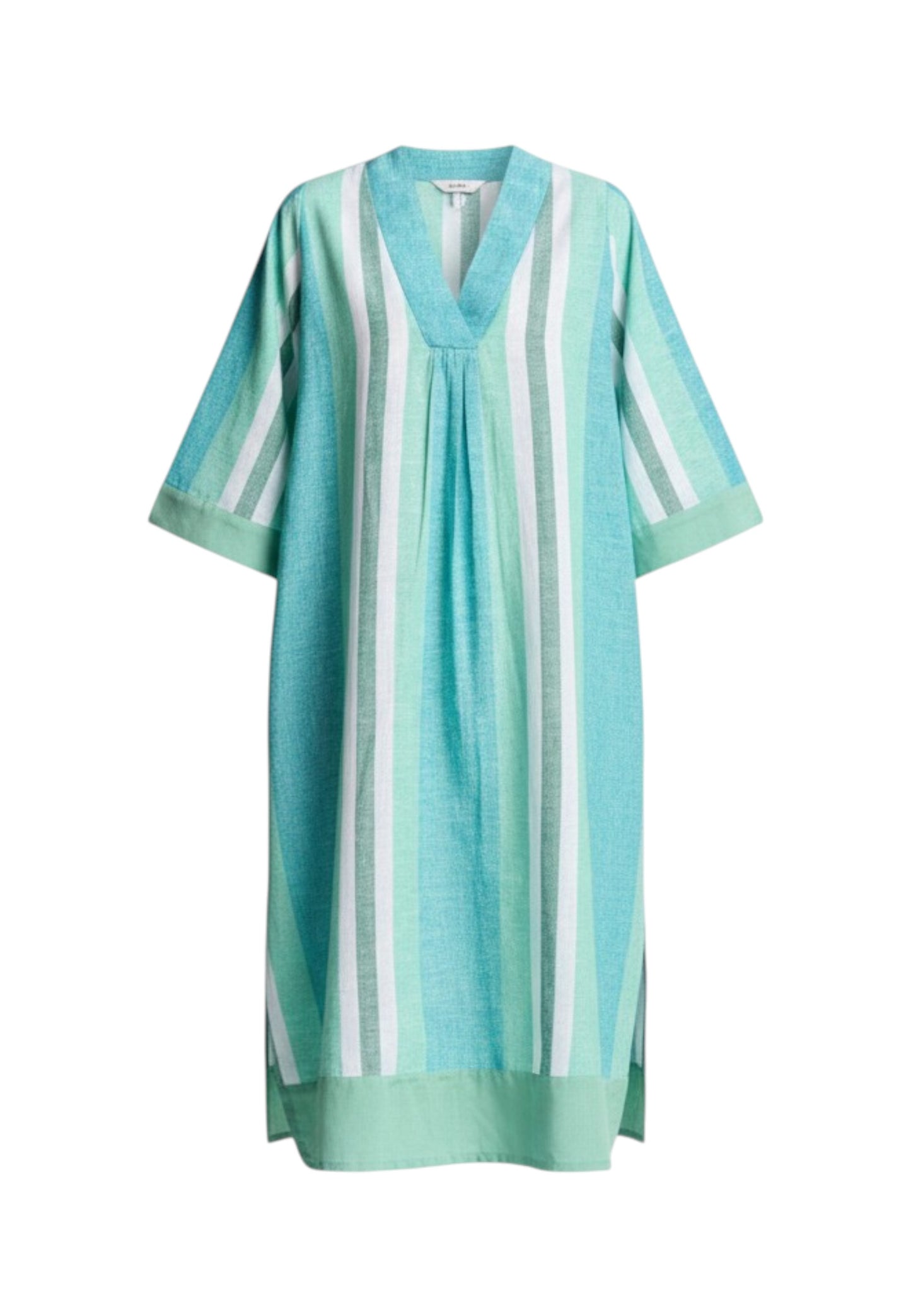 Vestito Midi Donna Iconique Caftano Kim IC26-053