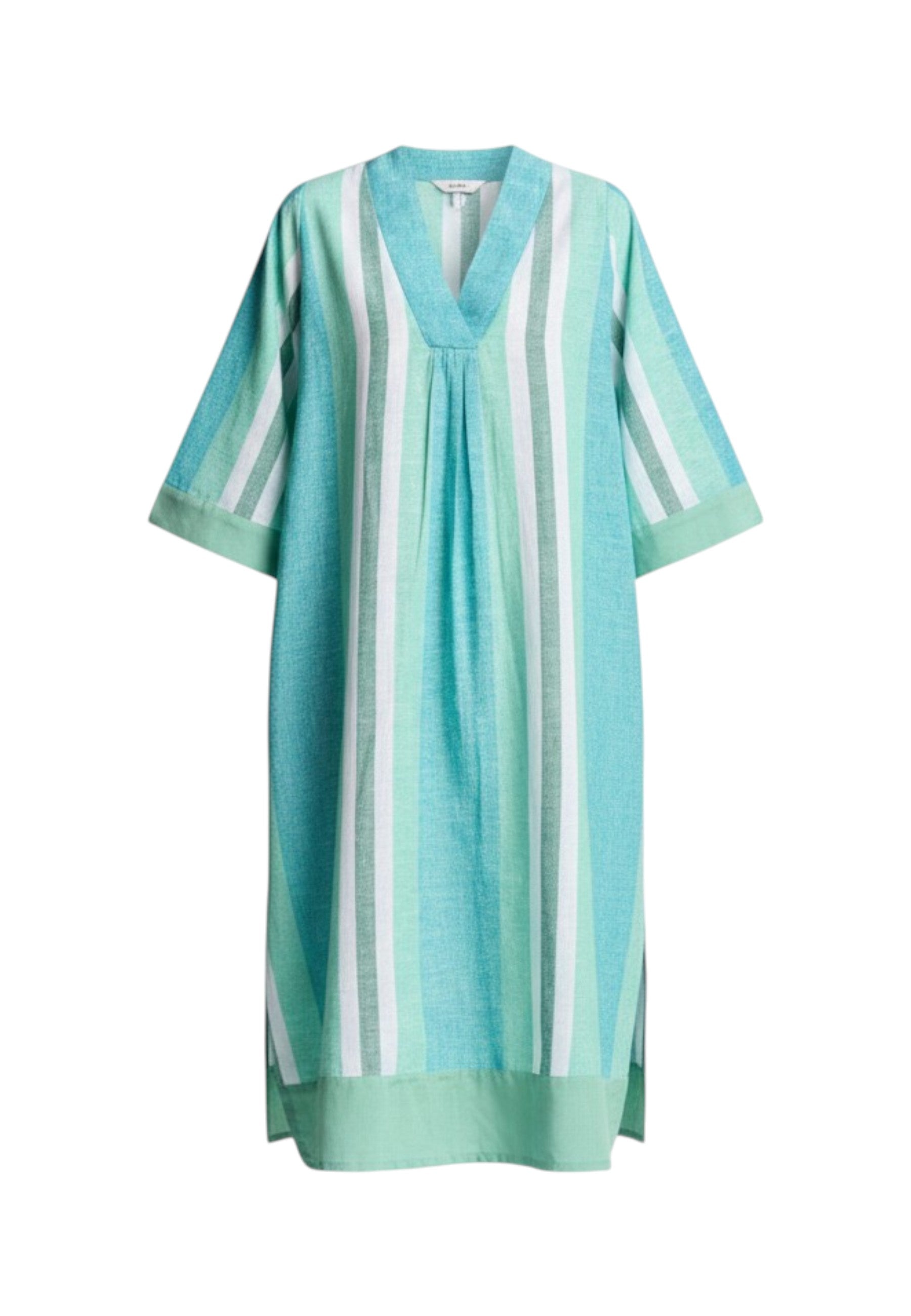 Vestito Midi Donna Iconique Caftano Kim IC26-053