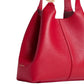 Borsa A Spalla Donna Coccinelle In Pelle Martellata Coccinelle C-Easy Large E1SHA110101