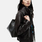 Borsa A Spalla Donna Tommy Hilfiger Shoulder Bag Mono Th Icon AW0AW19000