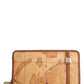Portafoglio Con Zip Donna Alviero Martini Grande Con Dettaglio 1C Geo Classic CW0766000
