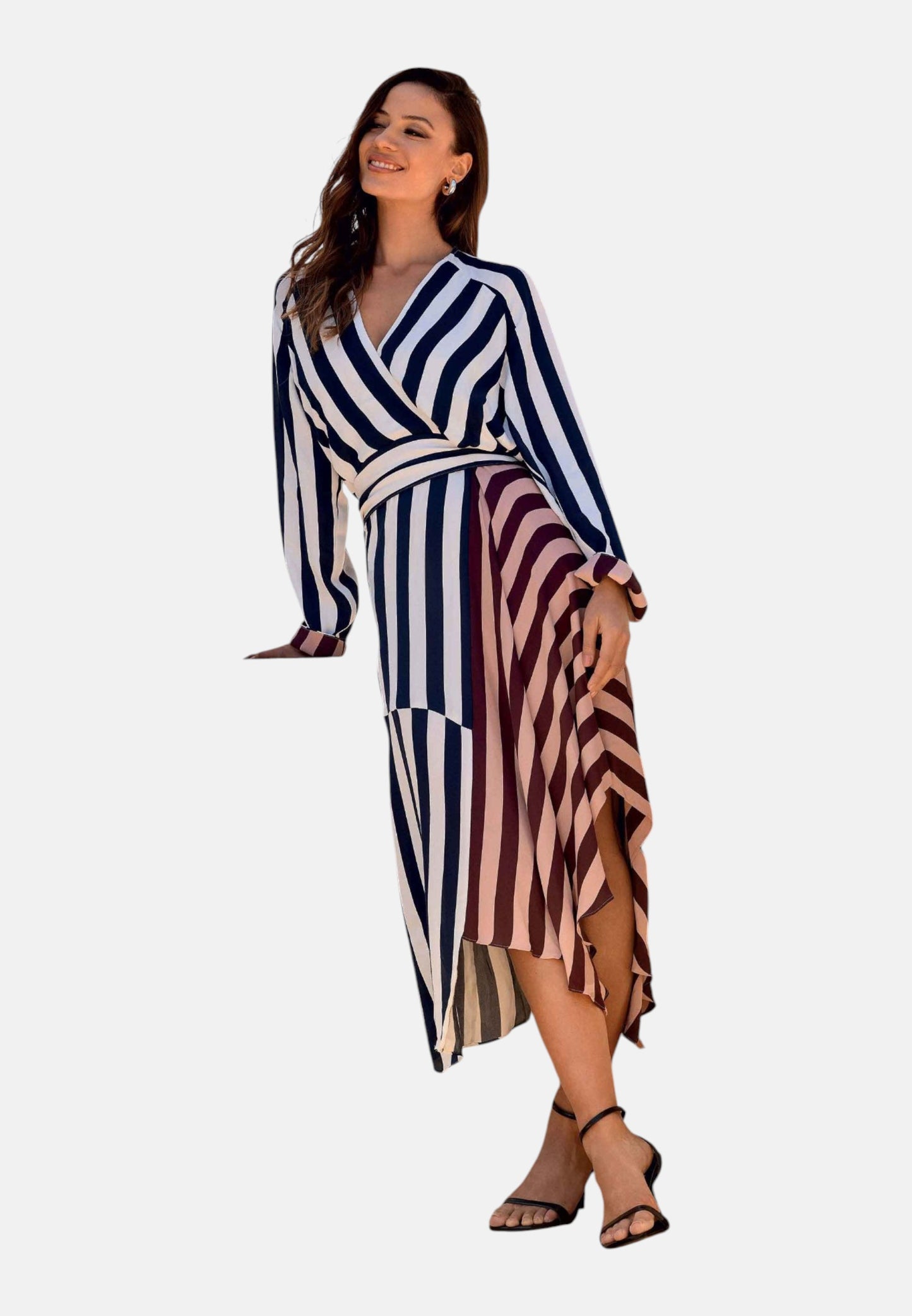 Vestito Lungo Donna Iconique  HAZEL IC26-091