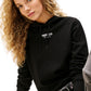 Felpa Con Cappuccio Donna Tommy Jeans  Tjw Regular Essential Logo 2 DW0DW20943