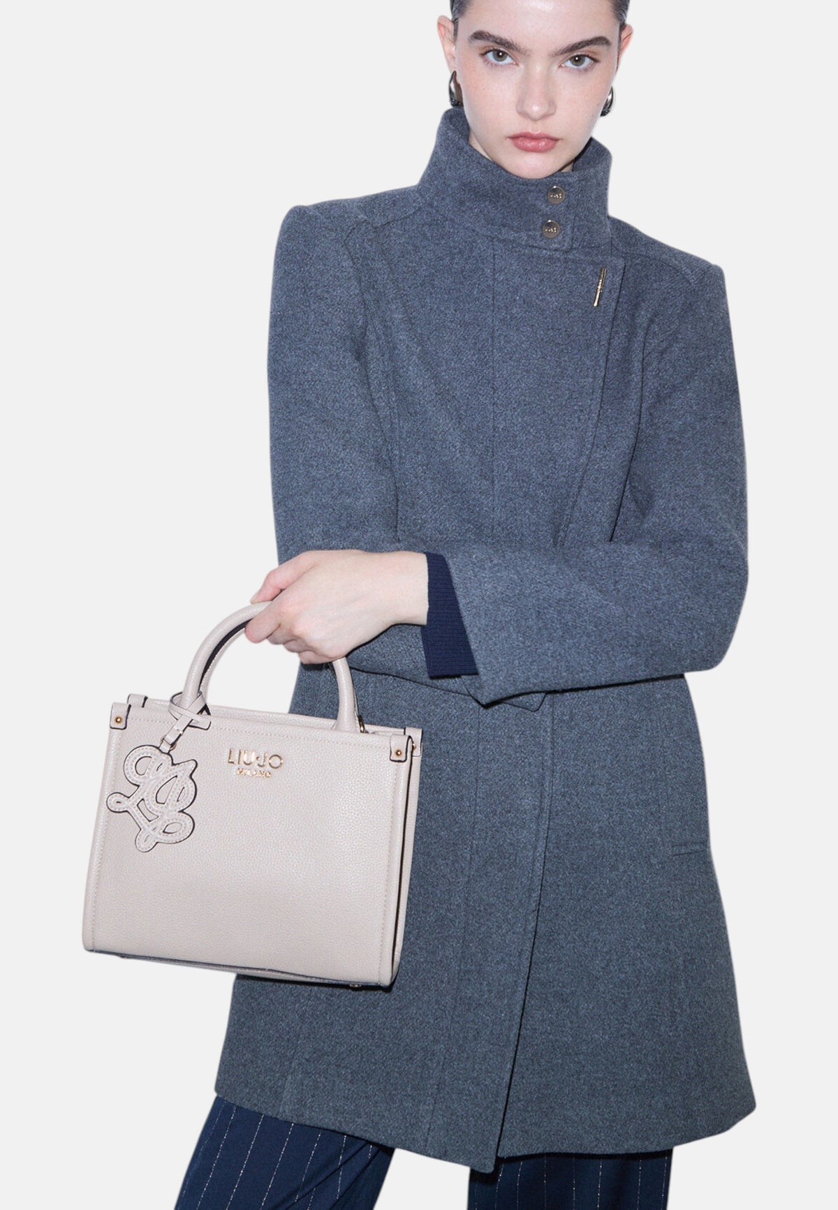 Borsa A Mano Donna Liu Jo Tote Piccola  AF6192ES039