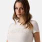 T-Shirt Manica Corta Donna Guess  Logo Lace W5GI04J1314
