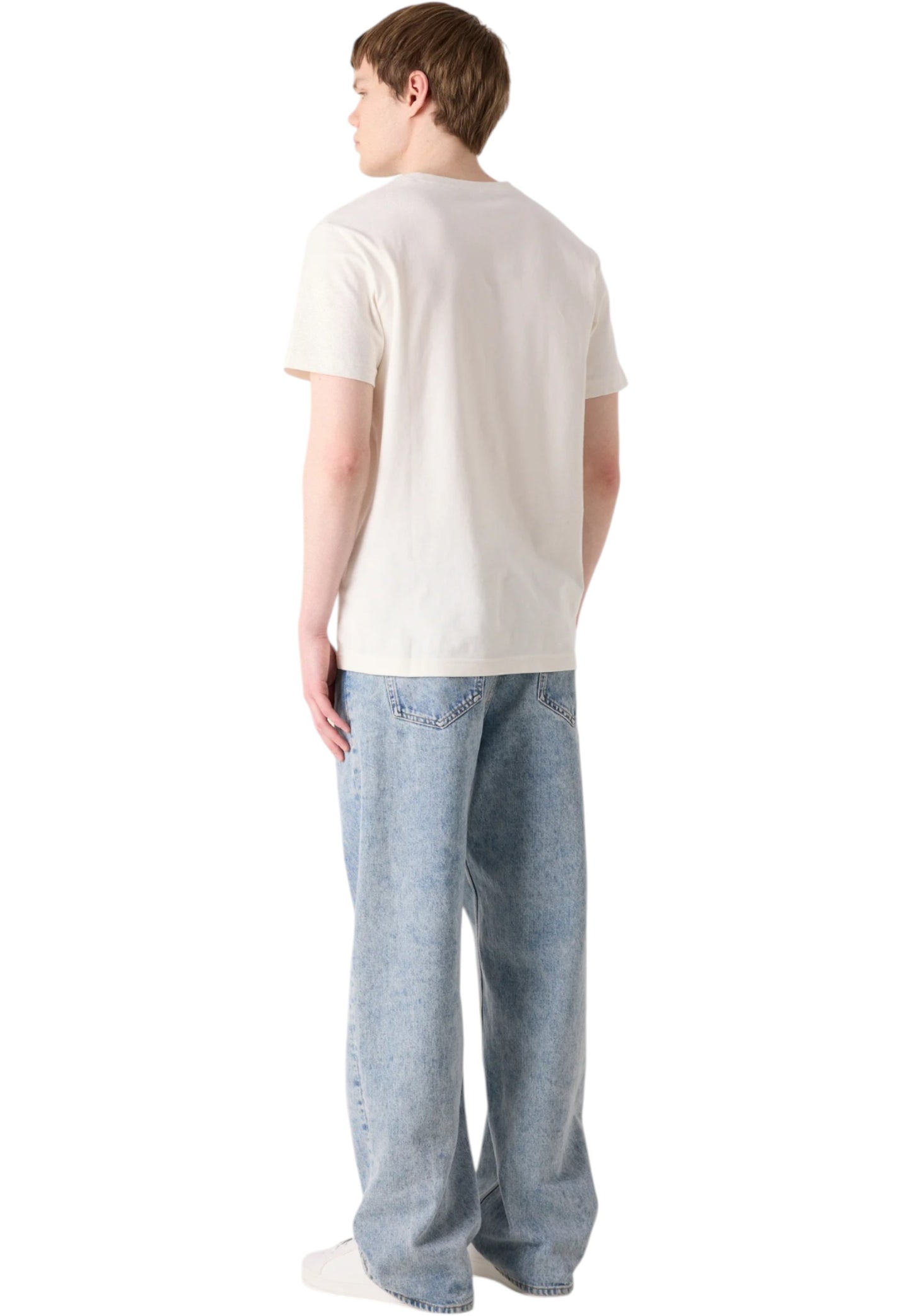 T-Shirt Manica Corta Uomo Calvin klein Jeans