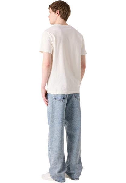 T-Shirt Manica Corta Uomo Calvin klein Jeans