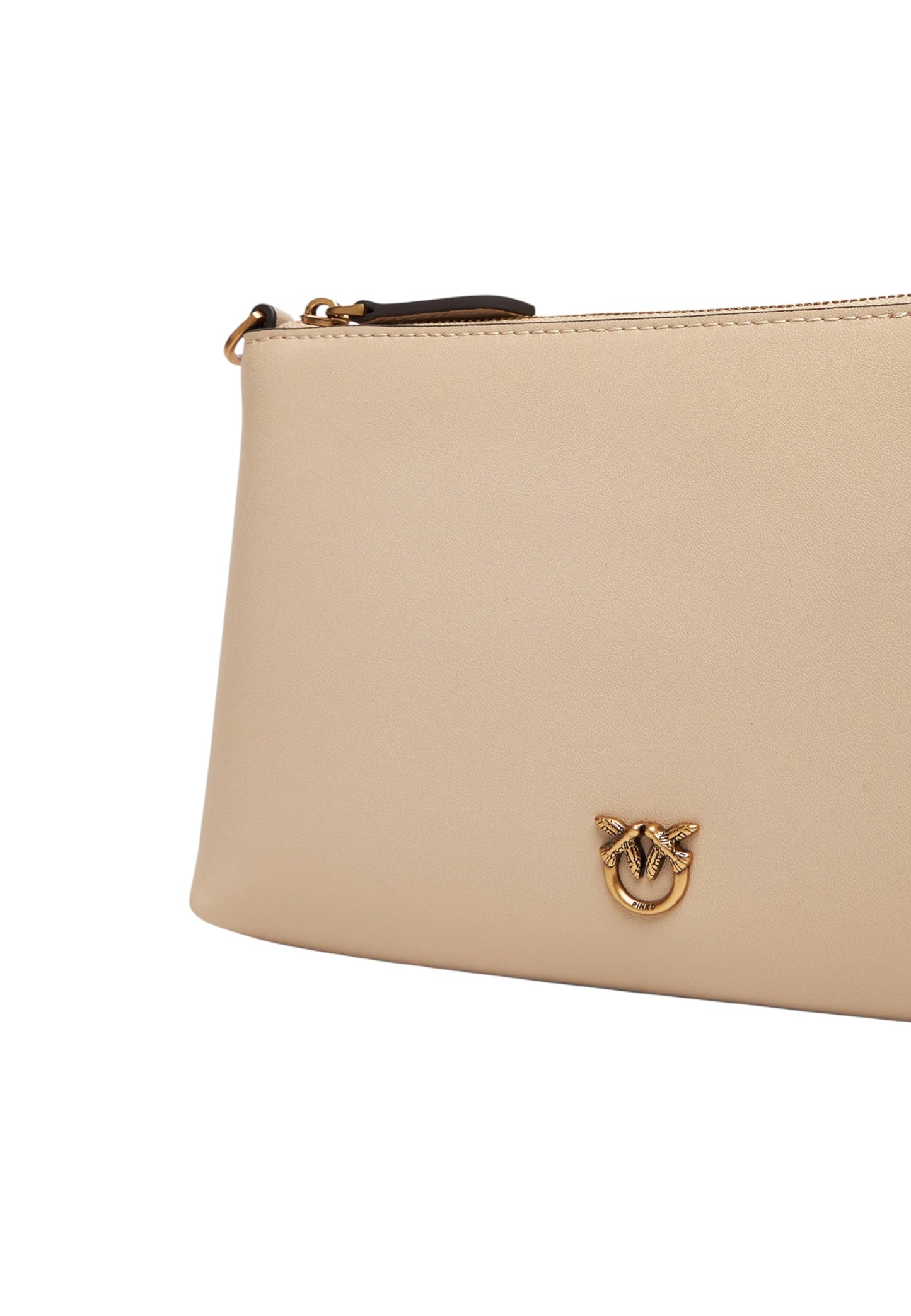 Pochette  Donna Pinko Con Logo Love Birds Flat Horizontal Mini 104277A0F1