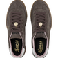 Sneakers Basse Donna Sun68 Stile Tennis, Suede, Logo Traforato, Charm Logato California Sun Woman Z46253