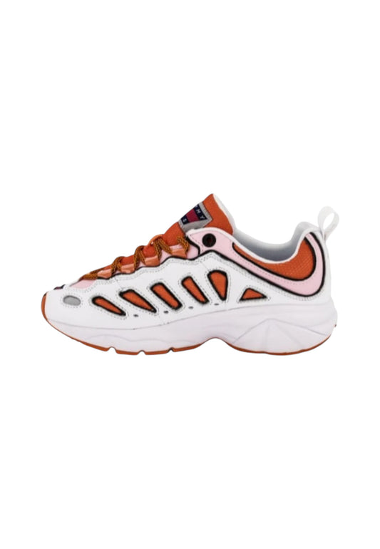 Sneakers Basse Donna Tommy Jeans  Heritage Retro EN0EN00935
