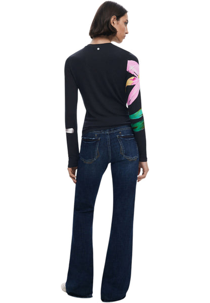 T-Shirt  Donna Desigual  Ts Lena 25WWTK32