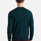 Maglione A Girocollo Uomo Harmont & Blaine Pura lana merino, Regular Fit, Finiture a costine, Made in Italy, Logo Harmont & Blaine  HRR001030478