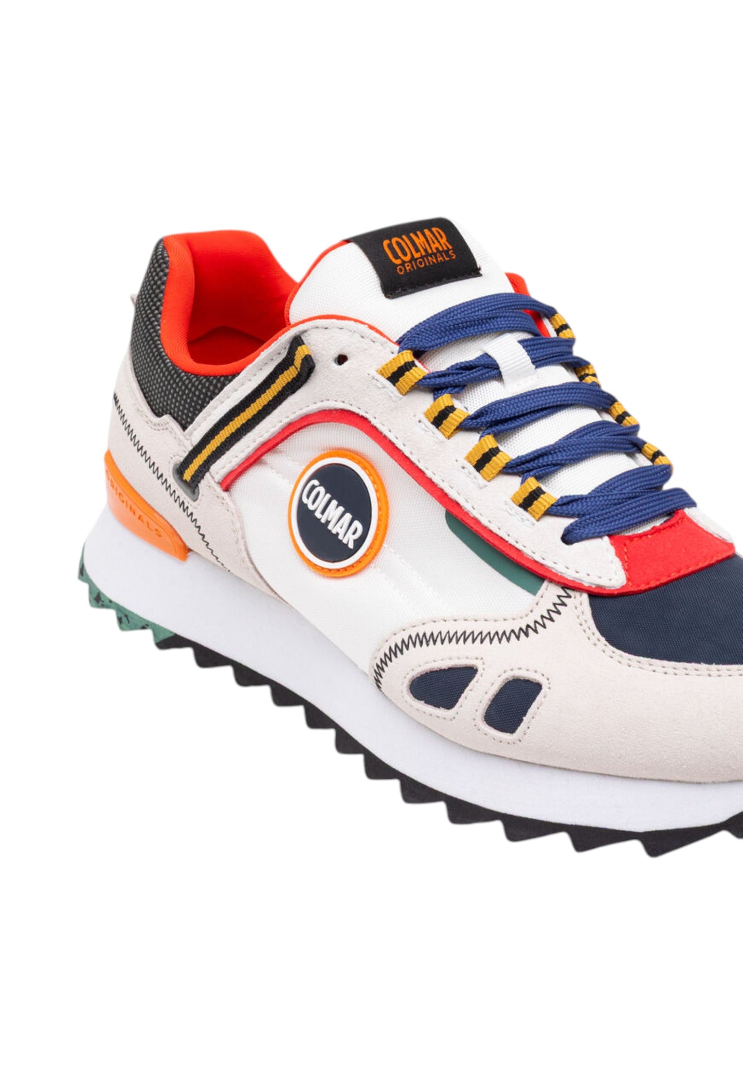 Sneakers Basse Uomo Colmar Originals  Travis Sport Division TRAVSPD