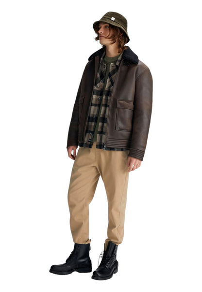 Pantaloni Chino Uomo Gas Over Fit Wylliam Pocket 361912077017