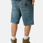 Pantaloncini Bermuda Uomo Guess In Denim Gj Carpenter Utility M6GD00D5M5S