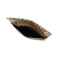 Borsa A Tracolla Donna Braccialini In Pelle Modello Bustina Con Stampa Leopard Dolly B19094PP