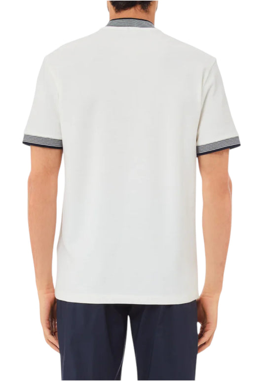 Polo Manica Corta Uomo Liu Jo