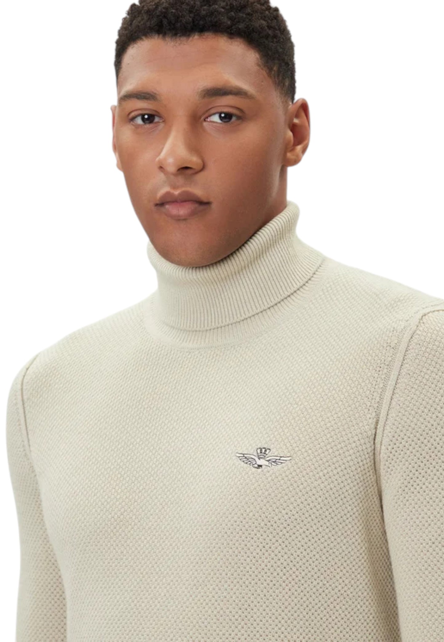 Maglione Collo Alto Uomo Aeronautica Militare   252MA1583UL00903