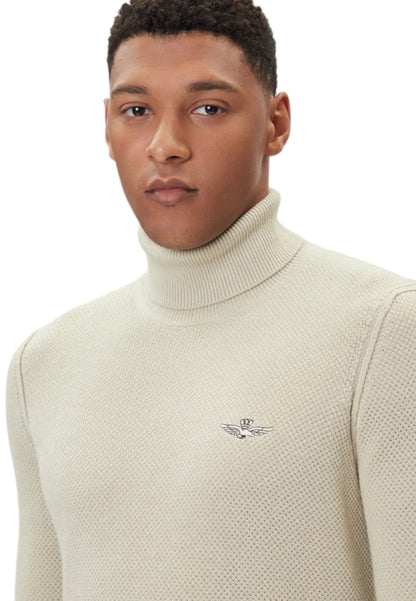 Maglione Collo Alto Uomo Aeronautica Militare   252MA1583UL00903