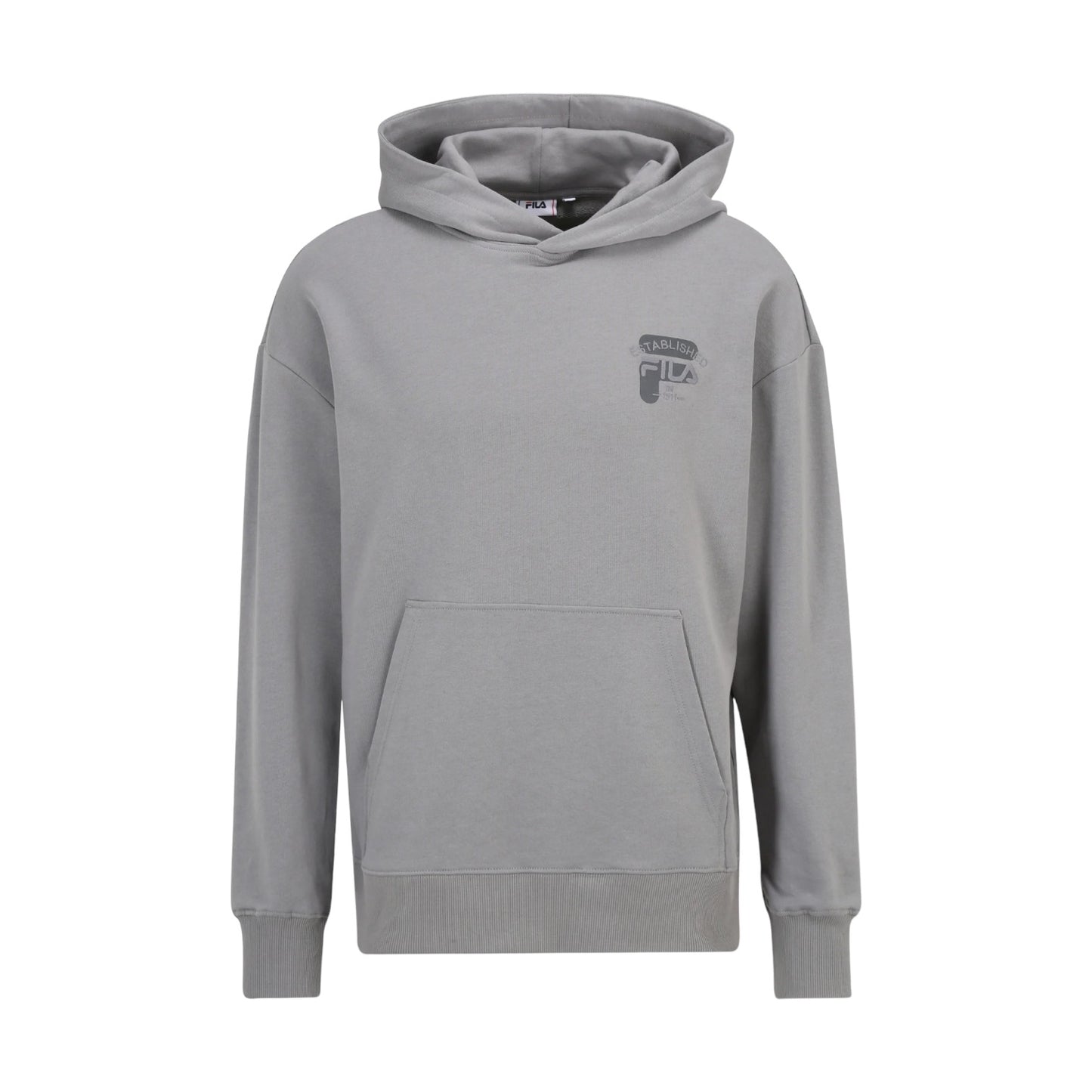 Felpa Con Cappuccio Uomo Fila Oversized Baar FAM0333