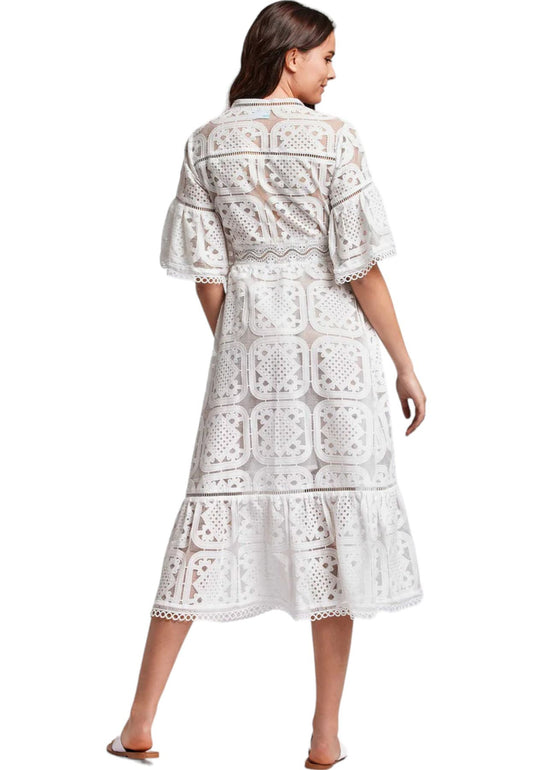 Vestito Midi Donna Iconique   IC24-005