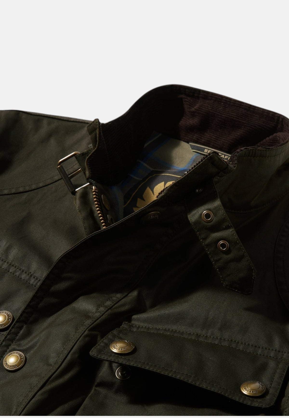 Giacca Invernale Uomo Belstaff Iconica Fieldmaster 105300