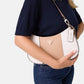 Borsa A Spalla Donna Guess Top Zip Shoulder Bag Noelle Ii HWZG9672180