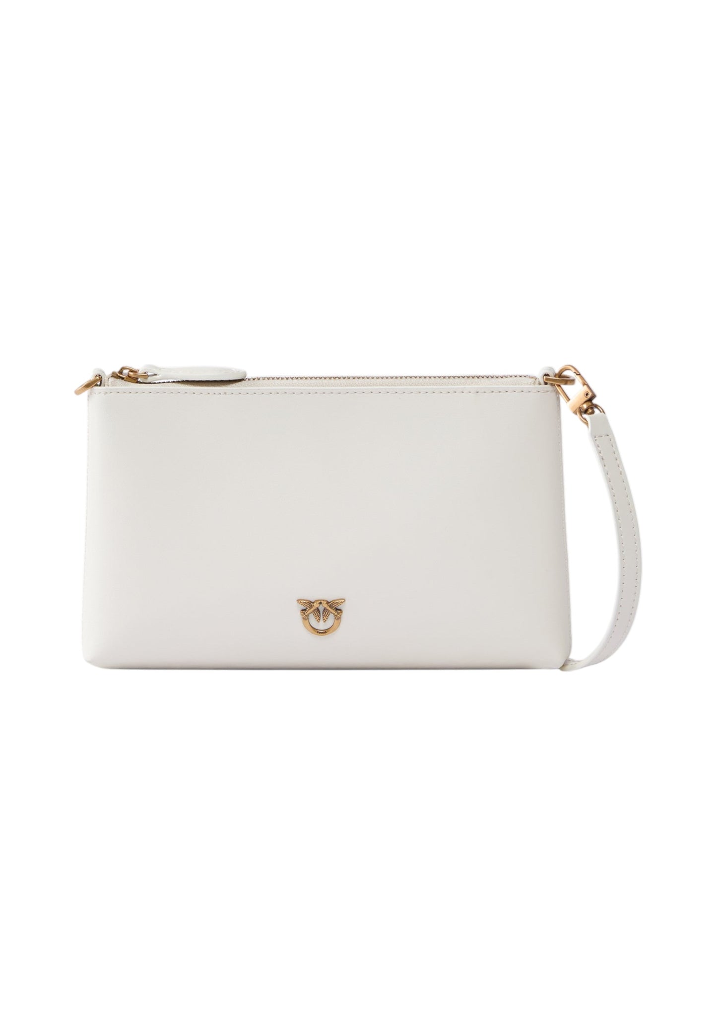 Pochette  Donna Pinko Con Logo Love Birds Flat Horizontal Mini 104277A0F1