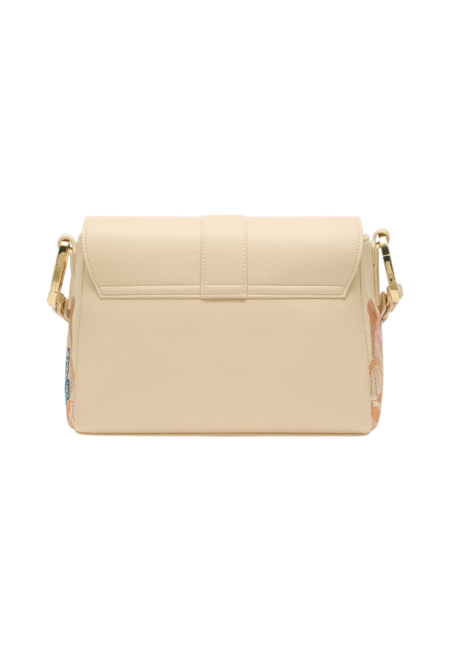 Borsa A Tracolla Donna Braccialini In mix Tessuto/Similpelle Con Ricami Esclusivi Jinny B19120TY