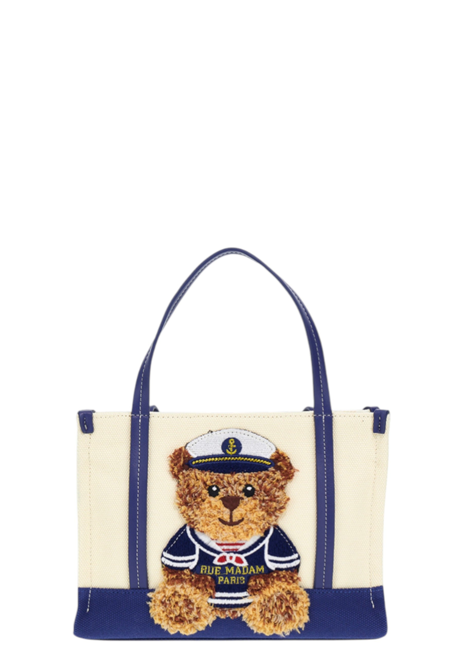 Borsa A Spalla Donna Rue Madam Paris   1543