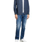 Camicia Manica lunga Uomo Replay In Denim Lavaggio Rinse  M4124 .000.860 B04