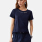 T-Shirt Manica Corta Donna Liu Jo LiuJo Girl Eco Line TA6287JS003