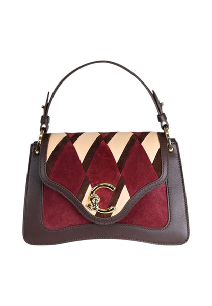 Borsa A Mano Donna Coccinelle  Coccinelle C-Me N.Geo.Pat E1T1S180201