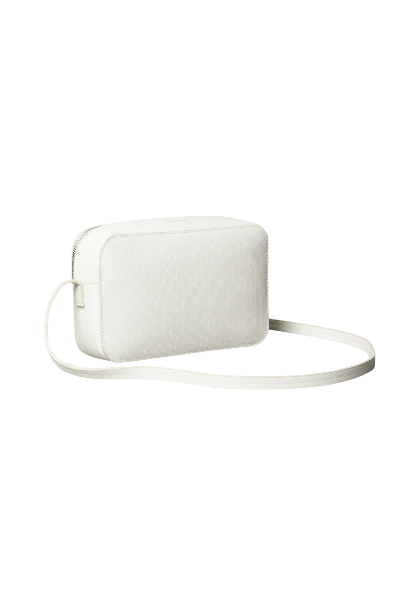 Borsa A Tracolla Donna Calvin klein Aop Elongated Camera Bag Emblem LV04F3268G