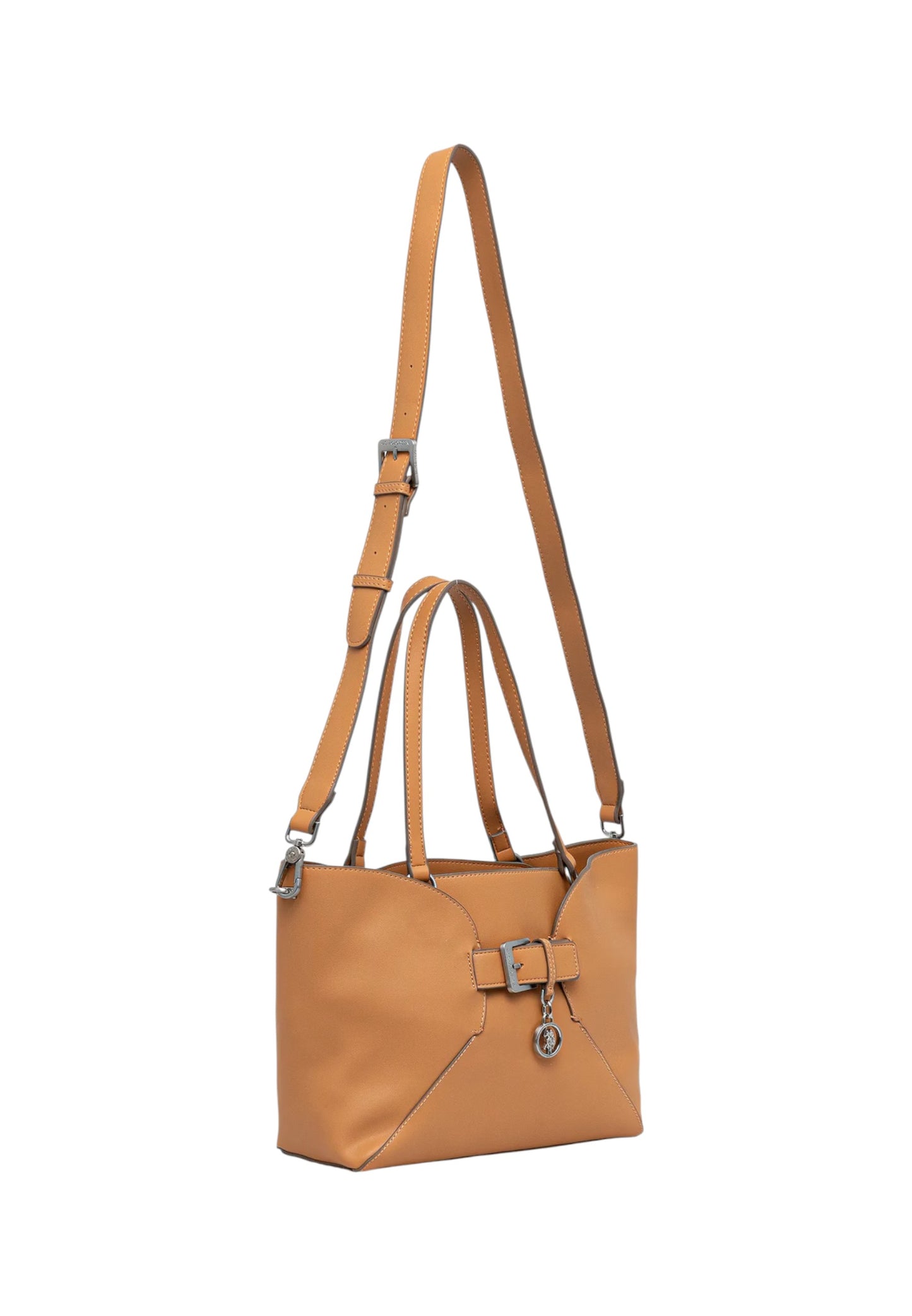 Borsa A Spalla Donna U.S. Polo Assn. Small Shopping Camden BIUN88863WVW