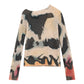Maglione  Donna Desigual  Jers Splash 26WWJF24