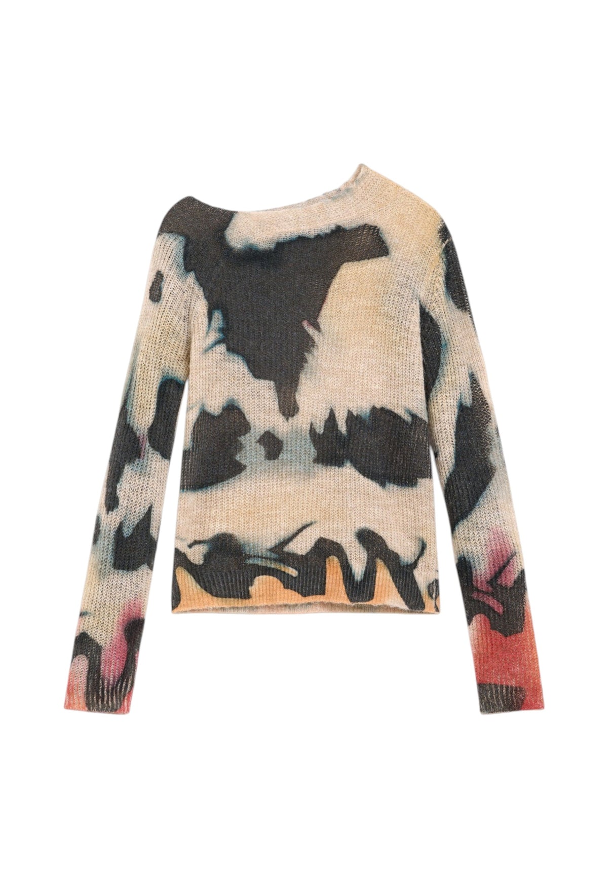 Maglione  Donna Desigual  Jers Splash 26WWJF24