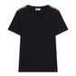 T-Shirt Manica Corta Uomo Gcds Logo Tape Stretch  B2EM2303JJ7