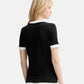 T-Shirt Manica Corta Donna Guess  G Patch W6RI31J1314