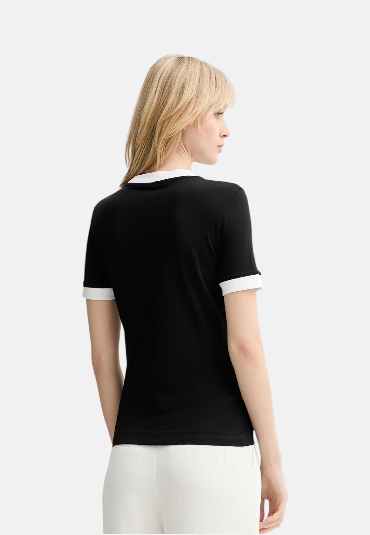 T-Shirt Manica Corta Donna Guess  G Patch W6RI31J1314