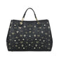 Borsa A Mano Donna Braccialini Large Con Doppio Manico Con Tracolla Beth Strass B18880YY