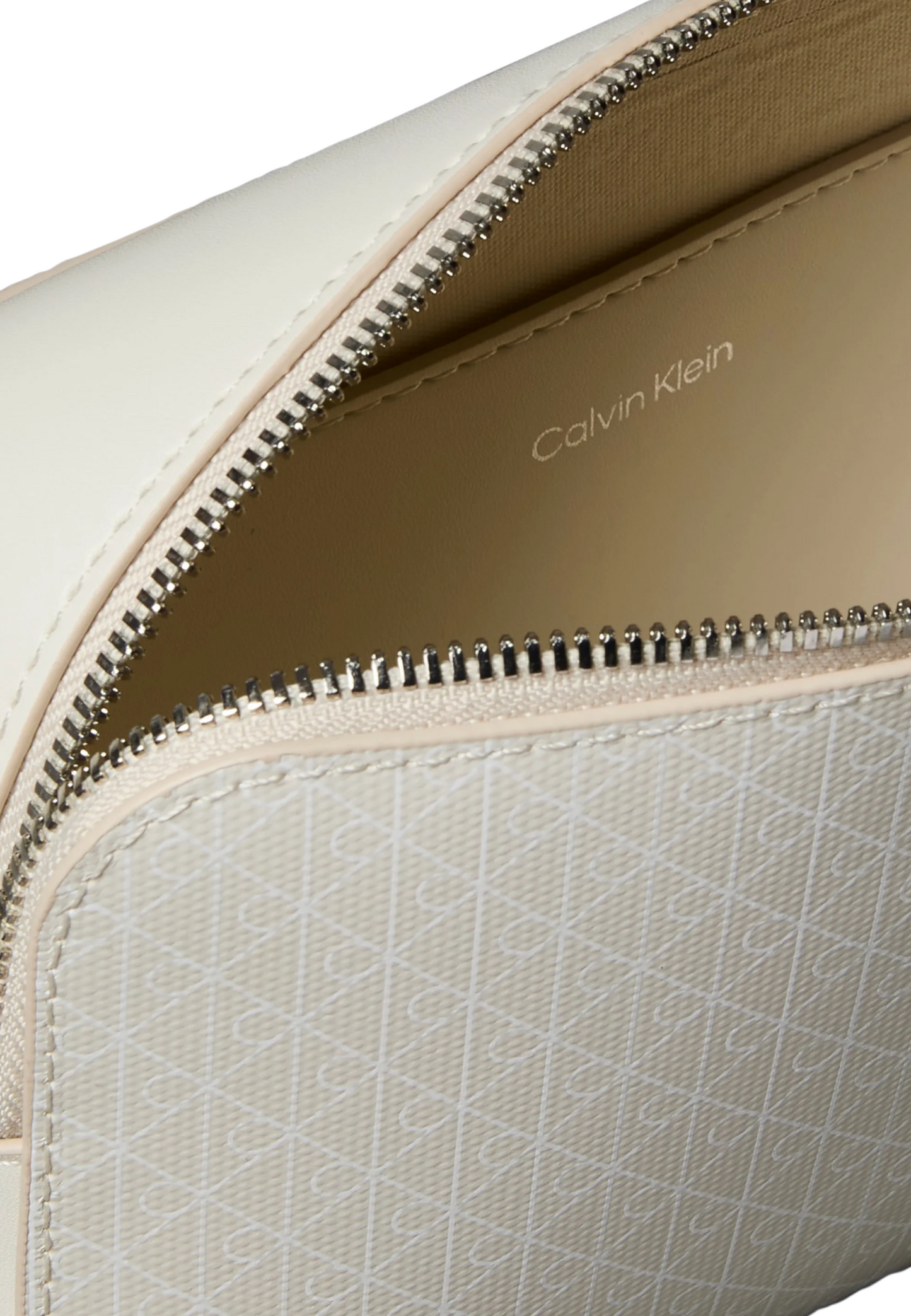 Borsa A Tracolla Donna Calvin klein Aop Elongated Camera Bag Emblem LV04F3268G